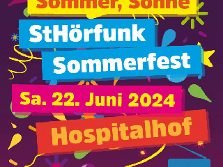 StHörfunk Sommerfest